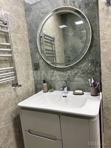 Satılır 3 otaqlı yeni tikili 74 m², Qara Qarayev m., photo 5 from 16