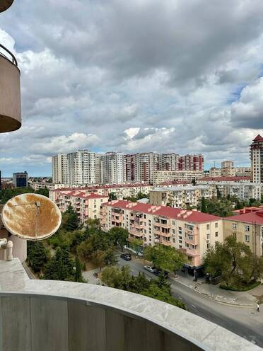 Satılır 3 otaqlı yeni tikili 74 m², Qara Qarayev m., photo 12 from 16