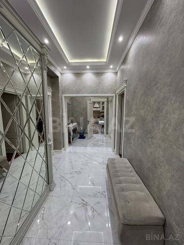 Satılır 3 otaqlı yeni tikili 115 m², İnşaatçılar m., photo 5 from 17