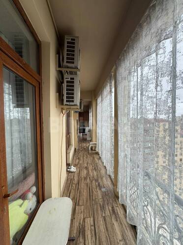 Satılır 3 otaqlı yeni tikili 115 m², İnşaatçılar m., photo 13 from 17