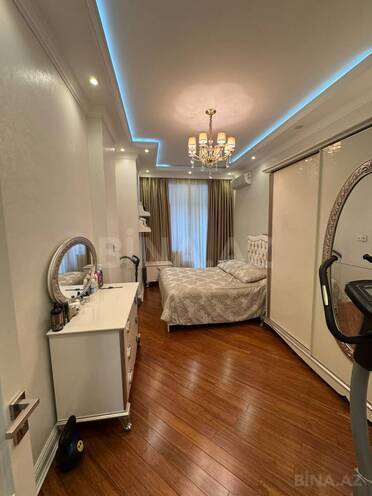 Satılır 3 otaqlı yeni tikili 115 m², İnşaatçılar m., photo 10 from 17
