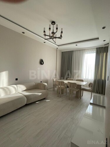 Satılır 3 otaqlı yeni tikili 70 m², Badamdar q., photo 3 from 12