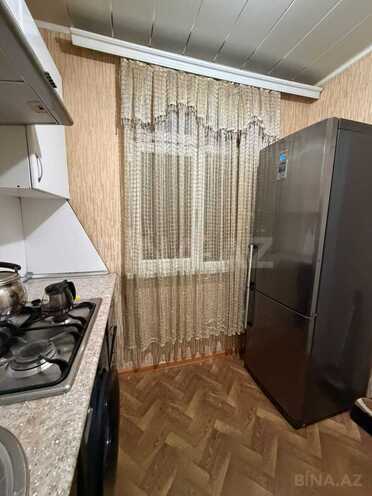 İcarəyə verilir 2 otaqlı köhnə tikili 45 m², Nəsimi m., photo 5 from 9