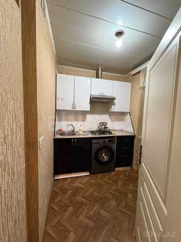 İcarəyə verilir 2 otaqlı köhnə tikili 45 m², Nəsimi m., photo 4 from 9