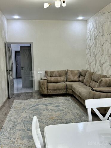 İcarəyə verilir 2 otaqlı yeni tikili 70 m², İnşaatçılar m., photo 6 from 19