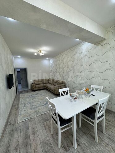 İcarəyə verilir 2 otaqlı yeni tikili 70 m², İnşaatçılar m., photo 9 from 19