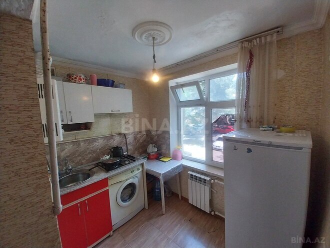 Satılır 2 otaqlı köhnə tikili 50 m², Neftçilər m., photo 6 from 11