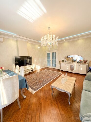 Satılır 3 otaqlı yeni tikili 115 m², İnşaatçılar m., photo 3 from 17