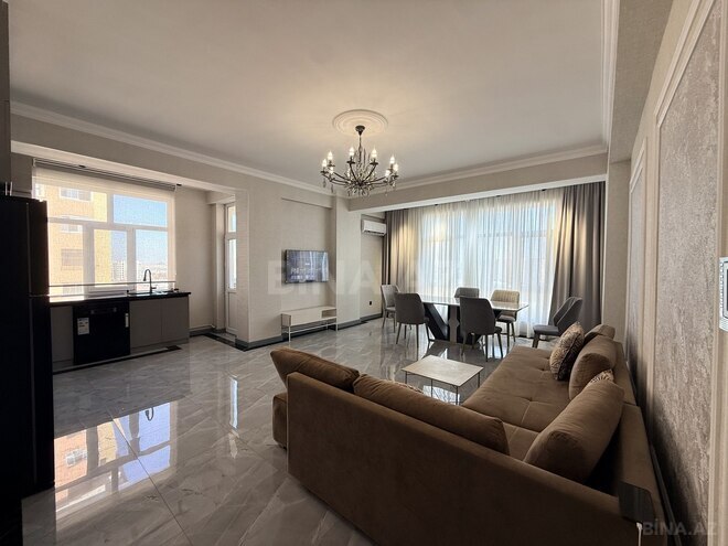 Сдаётся 3-комн. новостройка 110 м², м. Азадлыг проспекти, photo 4 from 16