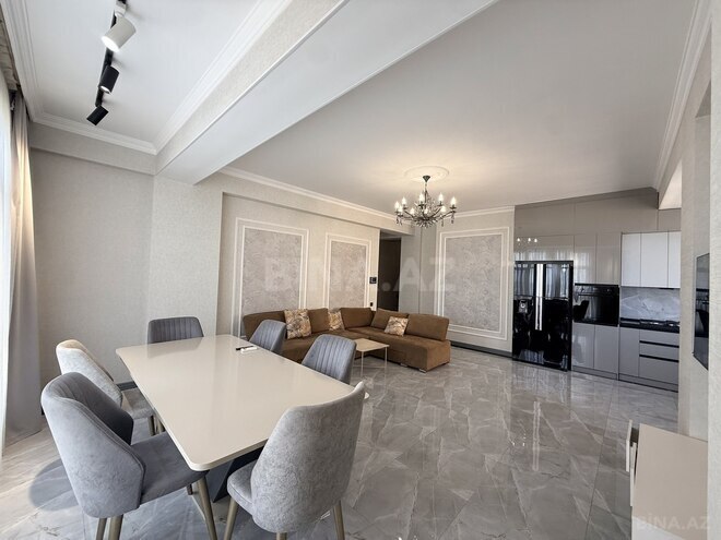Сдаётся 3-комн. новостройка 110 м², м. Азадлыг проспекти, photo 3 from 16