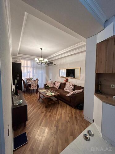 Satılır 2 otaqlı yeni tikili 61 m², 8-ci mikrorayon q., photo 4 from 14