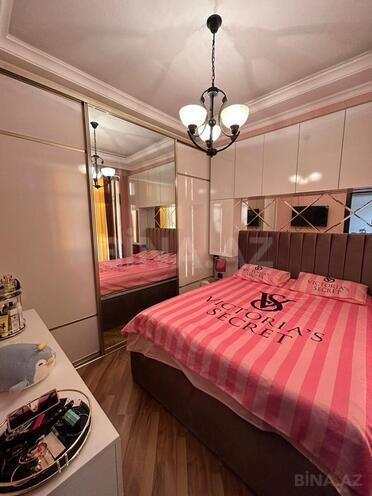Satılır 2 otaqlı yeni tikili 61 m², 8-ci mikrorayon q., photo 7 from 14