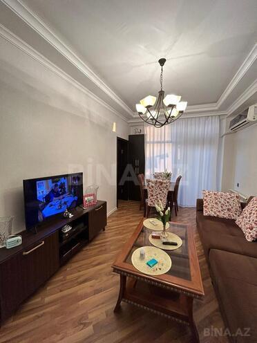 Satılır 2 otaqlı yeni tikili 61 m², 8-ci mikrorayon q., photo 1 from 14