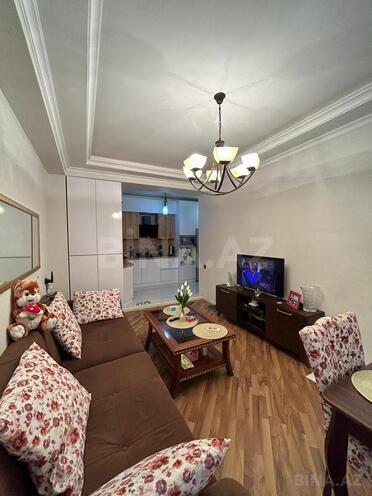Satılır 2 otaqlı yeni tikili 61 m², 8-ci mikrorayon q., photo 3 from 14