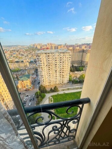 Satılır 3 otaqlı yeni tikili 115 m², İnşaatçılar m., photo 16 from 17