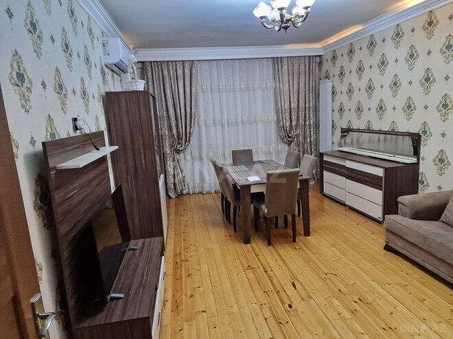 Сдаётся 2-комн. новостройка 70 м², м. Ахмедлы, photo 1 from 7