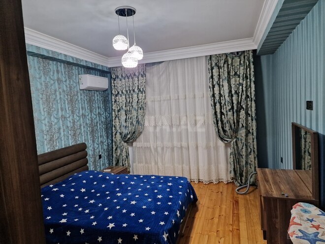 Сдаётся 2-комн. новостройка 70 м², м. Ахмедлы, photo 3 from 7