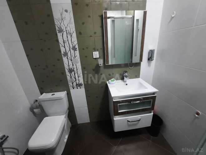 İcarəyə verilir 2 otaqlı yeni tikili 70 m², 28 May m., photo 15 from 18