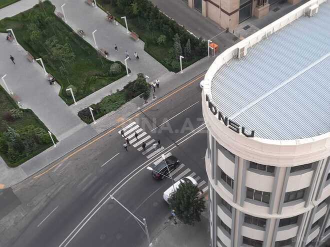 İcarəyə verilir 2 otaqlı yeni tikili 70 m², 28 May m., photo 14 from 18