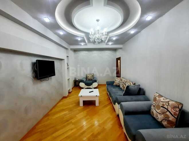 İcarəyə verilir 2 otaqlı yeni tikili 70 m², 28 May m., photo 4 from 18