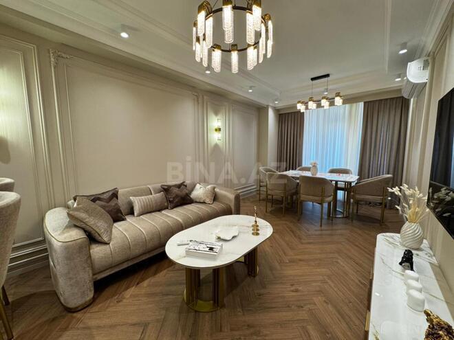 Сдаётся 2-комн. новостройка 80 м², м. Шах Исмаил Хатаи, photo 1 from 20