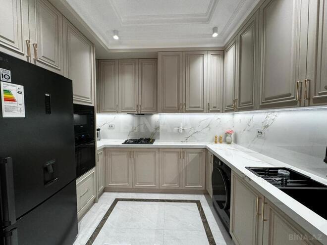 Сдаётся 2-комн. новостройка 80 м², м. Шах Исмаил Хатаи, photo 12 from 20