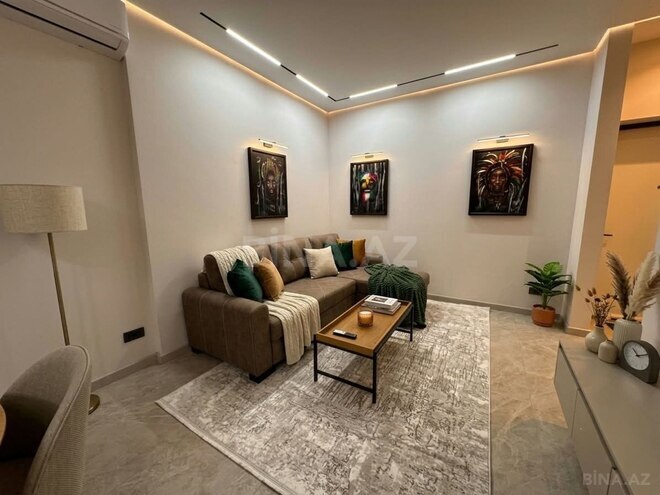 İcarəyə verilir 3 otaqlı yeni tikili 95 m², 28 May m., photo 1 from 32