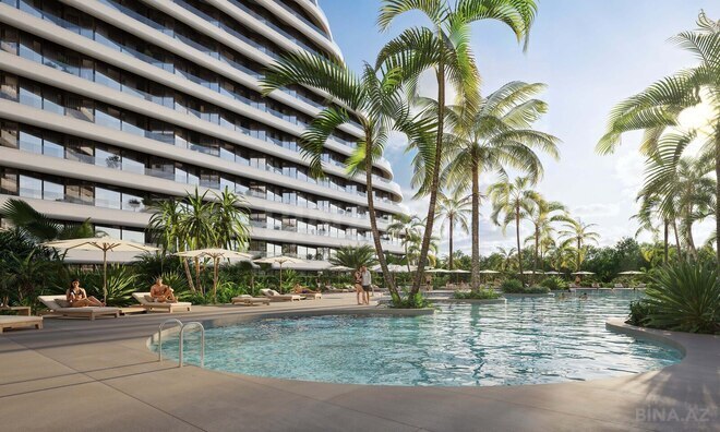 Продаётся 1-комн. новостройка 58.2 м², пос. Sea Breeze, photo 4 from 7