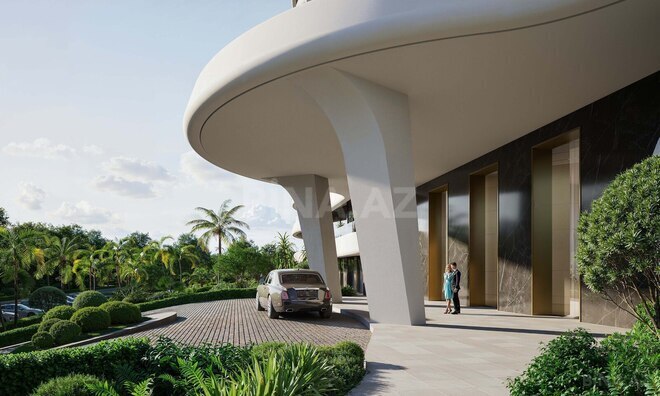 Продаётся 1-комн. новостройка 58.2 м², пос. Sea Breeze, photo 1 from 7