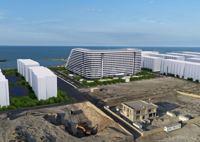 Продаётся 1-комн. новостройка 58.2 м², пос. Sea Breeze, photo 5 from 7