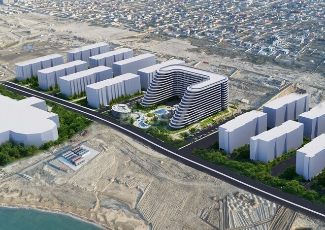 Продаётся 1-комн. новостройка 58.2 м², пос. Sea Breeze, photo 6 from 7