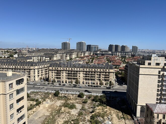 Продаётся 3-комн. новостройка 142.8 м², м. Шах Исмаил Хатаи, photo 5 from 27