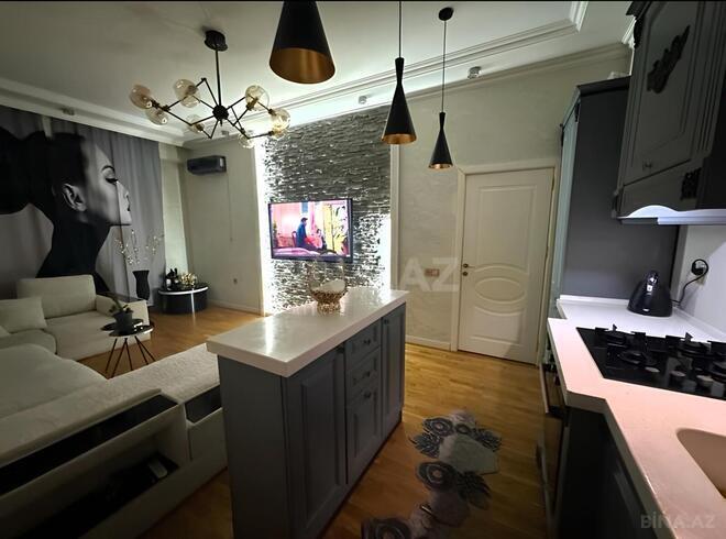 Сдаётся 3-комн. новостройка 85 м², м. Азадлыг проспекти, photo 1 from 20