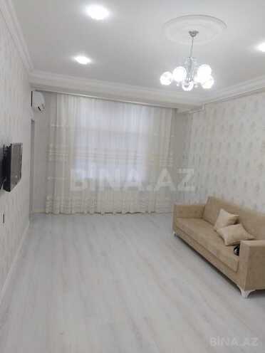 İcarəyə verilir 2 otaqlı yeni tikili 72 m², Xalqlar Dostluğu m., photo 1 from 11