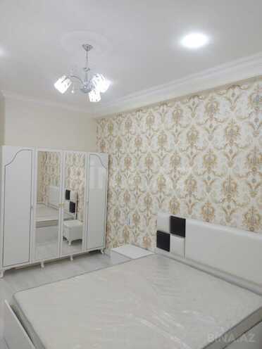 İcarəyə verilir 2 otaqlı yeni tikili 72 m², Xalqlar Dostluğu m., photo 4 from 11