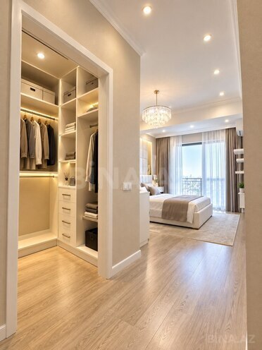 İcarəyə verilir 3 otaqlı yeni tikili 120 m², Şah İsmayıl Xətai m., photo 6 from 12