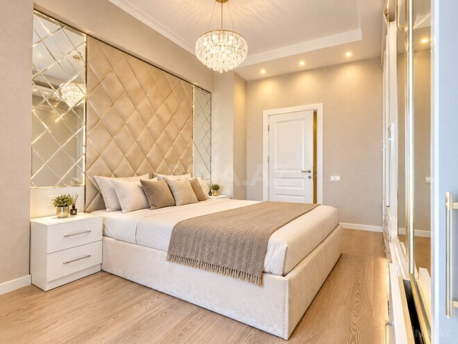 İcarəyə verilir 3 otaqlı yeni tikili 120 m², Şah İsmayıl Xətai m., photo 7 from 12