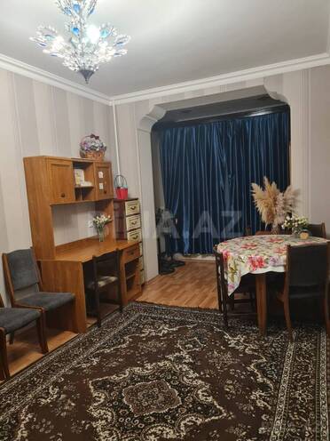 Satılır 3 otaqlı köhnə tikili 90 m², Qaraçuxur q., photo 1 from 11