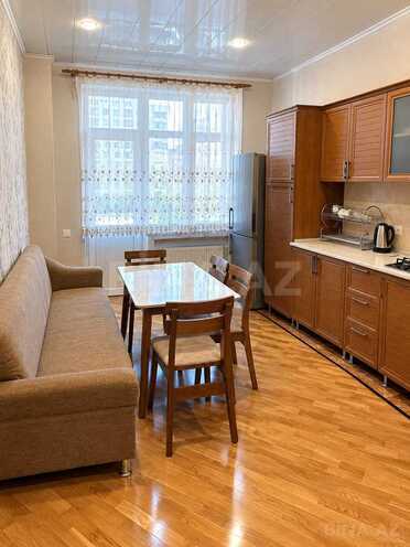 İcarəyə verilir 3 otaqlı yeni tikili 140 m², Nəsimi r., photo 8 from 12