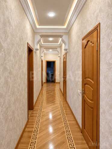 İcarəyə verilir 3 otaqlı yeni tikili 140 m², Nəsimi r., photo 7 from 12