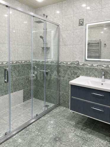 İcarəyə verilir 3 otaqlı yeni tikili 140 m², Nəsimi r., photo 10 from 12