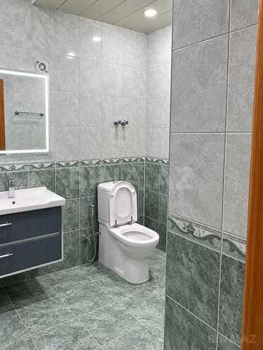İcarəyə verilir 3 otaqlı yeni tikili 140 m², Nəsimi r., photo 11 from 12