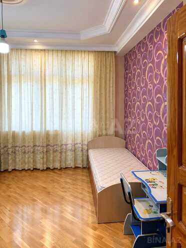 İcarəyə verilir 3 otaqlı yeni tikili 140 m², Nəsimi r., photo 6 from 12