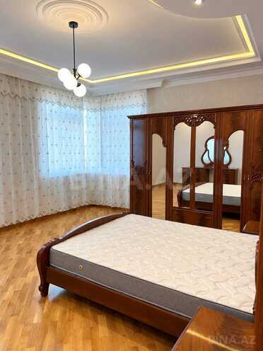 İcarəyə verilir 3 otaqlı yeni tikili 140 m², Nəsimi r., photo 4 from 12