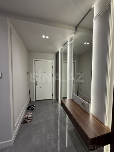 İcarəyə verilir 3 otaqlı yeni tikili 165 m², Ağ şəhər q., photo 24 from 25