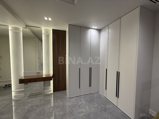 İcarəyə verilir 3 otaqlı yeni tikili 165 m², Ağ şəhər q., photo 22 from 25
