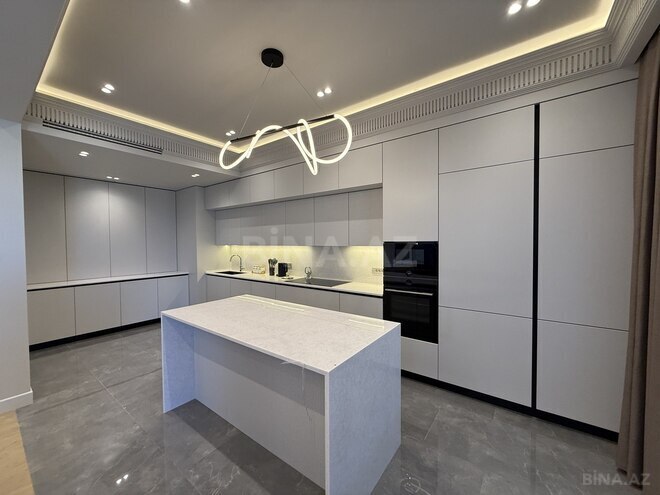 İcarəyə verilir 3 otaqlı yeni tikili 165 m², Ağ şəhər q., photo 11 from 25