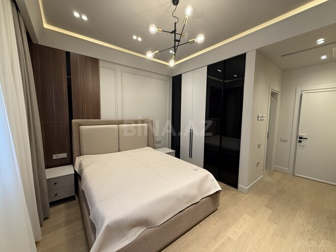 İcarəyə verilir 3 otaqlı yeni tikili 165 m², Ağ şəhər q., photo 12 from 25