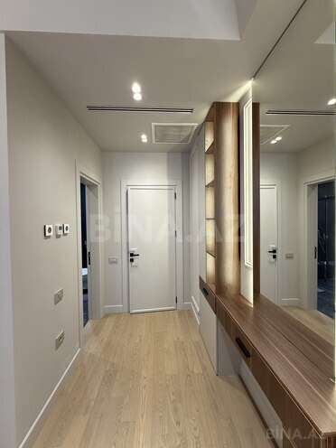 İcarəyə verilir 3 otaqlı yeni tikili 165 m², Ağ şəhər q., photo 16 from 25
