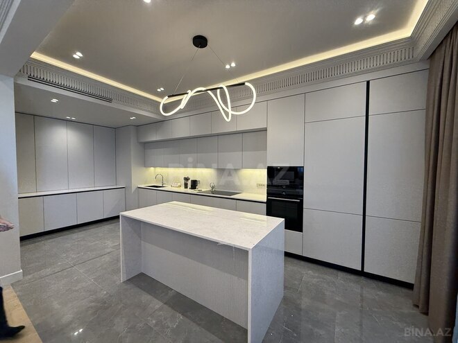İcarəyə verilir 3 otaqlı yeni tikili 165 m², Ağ şəhər q., photo 8 from 25